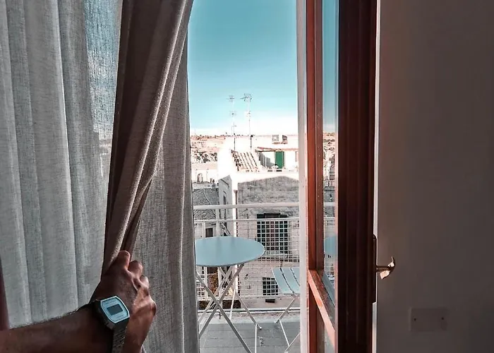 Il Diamante nei Sassi Rooms Matera