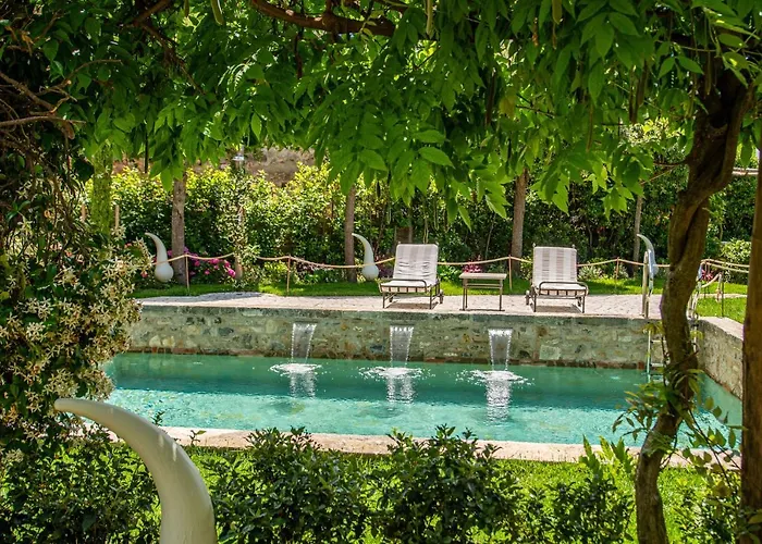 Hotel Palazzo Del Capitano Wellness & Relais - Luxury Borgo Capitano Collection San Quirico dʼOrcia
