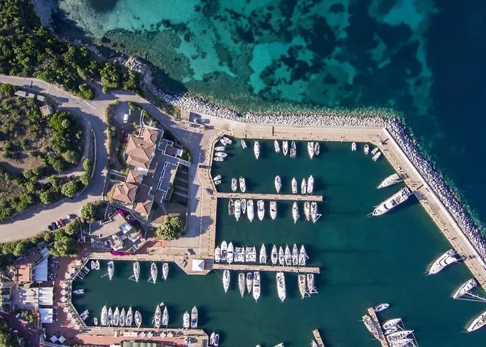 Hotel Le Sirene Portisco