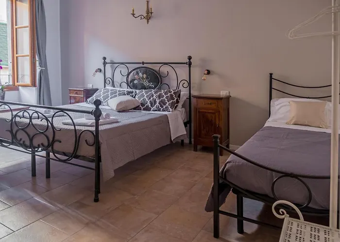 Città Di Castello Rooms