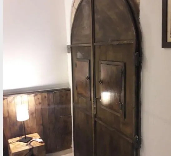 Hotel Abbazia Degli Svevi self check in Bari