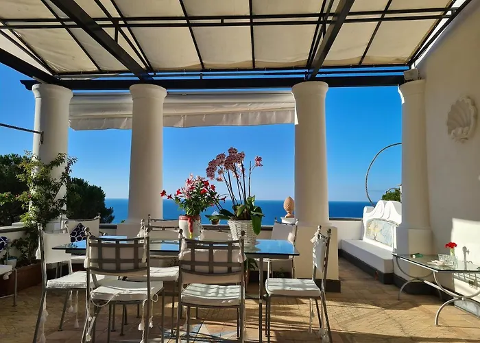 Casa del Solitario Capri