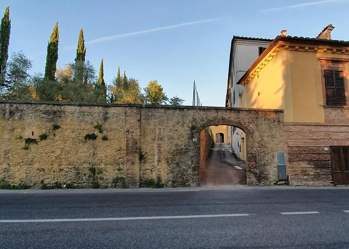 Villa Patrizia Siena
