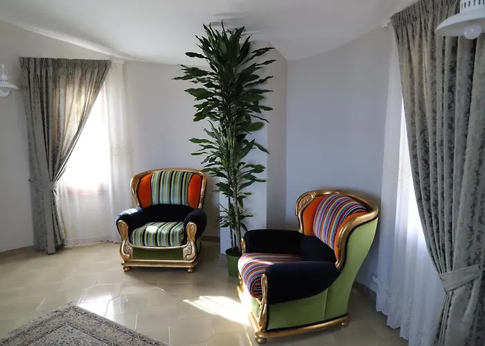 Villa Domus Petraianca Marina di Ragusa