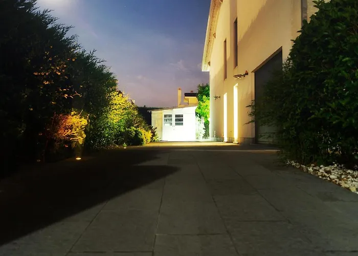 Bed and Breakfast Wooden House Montegrotto Terme