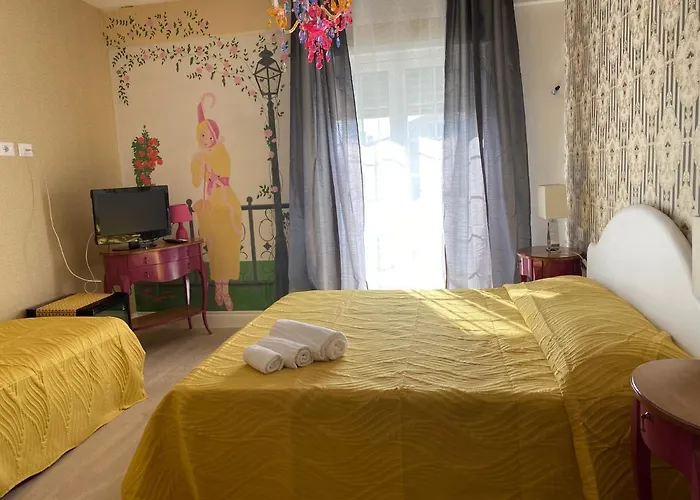 Hotel La Maison Delle Terme Tivoli Terme