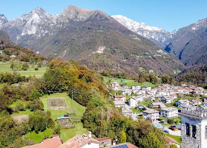B&B Giardini dell'Ardo Belluno
