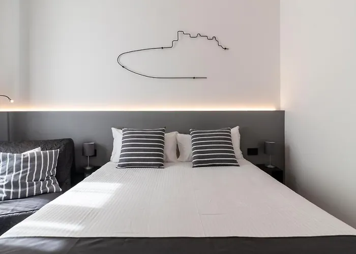 Vesucharme Suite Luxury Room Napoli