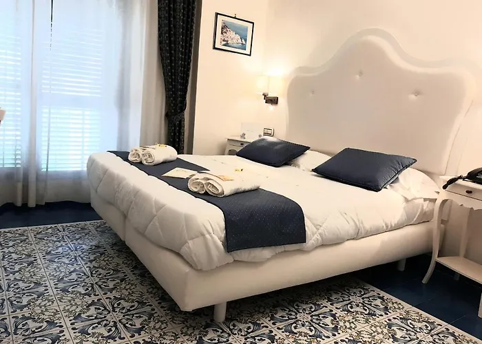 Hotel a Minori