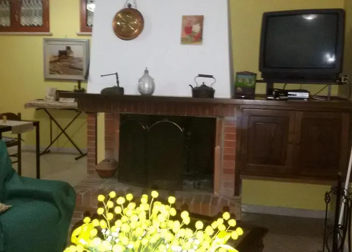 B&B La villetta rossa Anzio