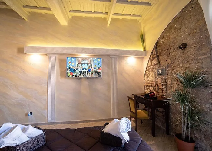 Bed and Breakfast Lo Scoglio dei Volsci Nettuno
