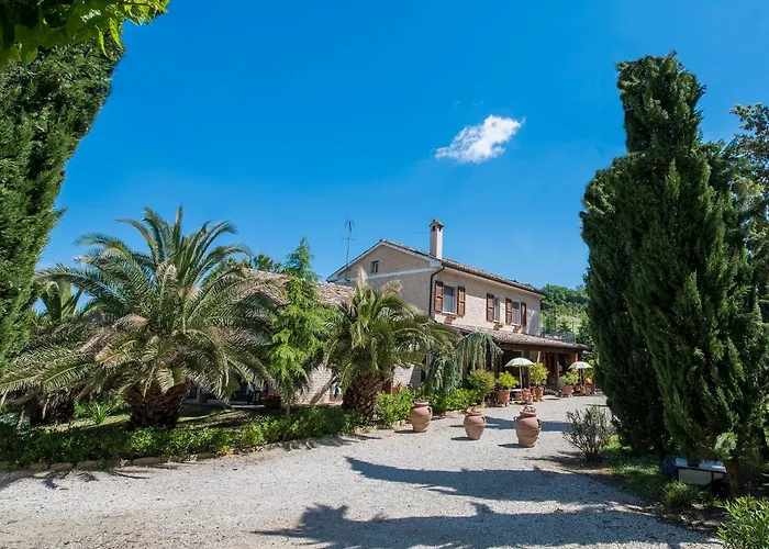 Hotel Li Dolci Colli Macerata