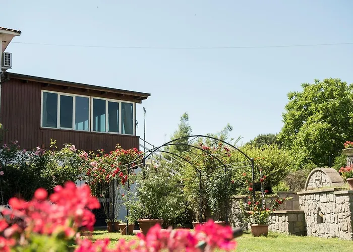 B&B Le Cinque Querce Viterbo