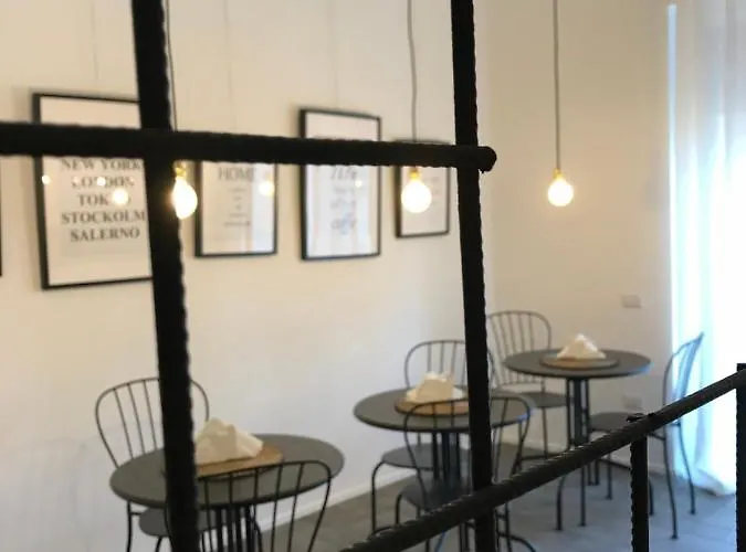 Bed and Breakfast Salerno M'illumina