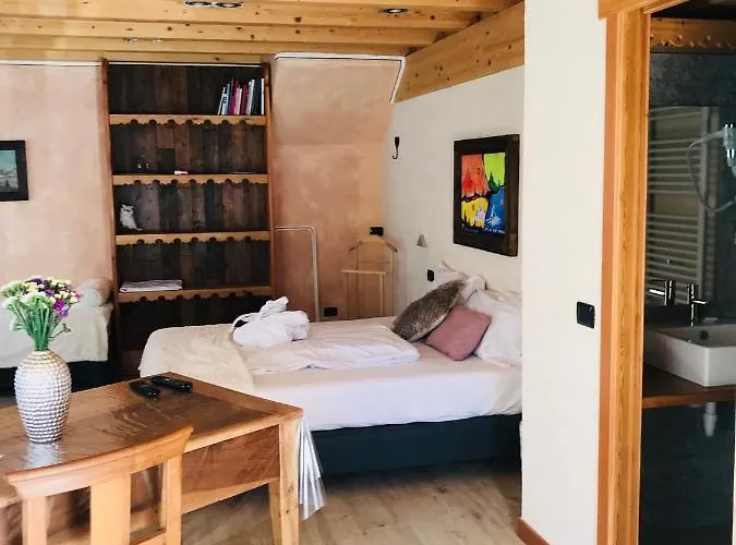 B&B Balancon Mountain Lodge Torgnon