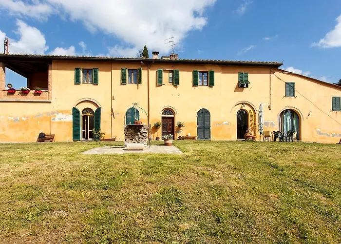 Villa Niccoli Castelfiorentino
