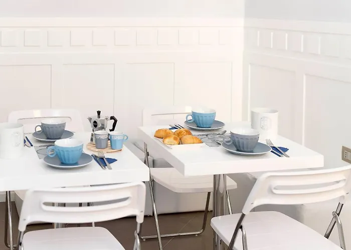 Bed and Breakfast domusvelata Napoli