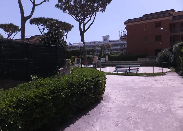 Aparthotel Complesso Riva Di Badino Terracina