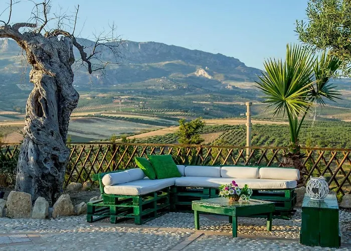 Bed and Breakfast Baglio Antico Loco Sciacca