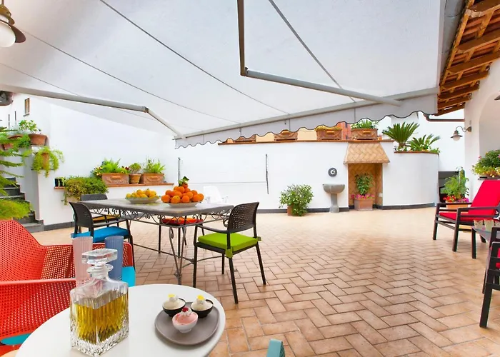 San Nicola B&B Castellammare di Stabia