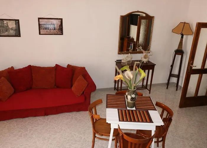 Bed and Breakfast Casa Antica Fasano