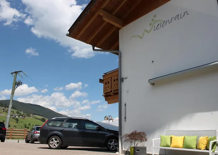 Pension Wiesenrain Maranza