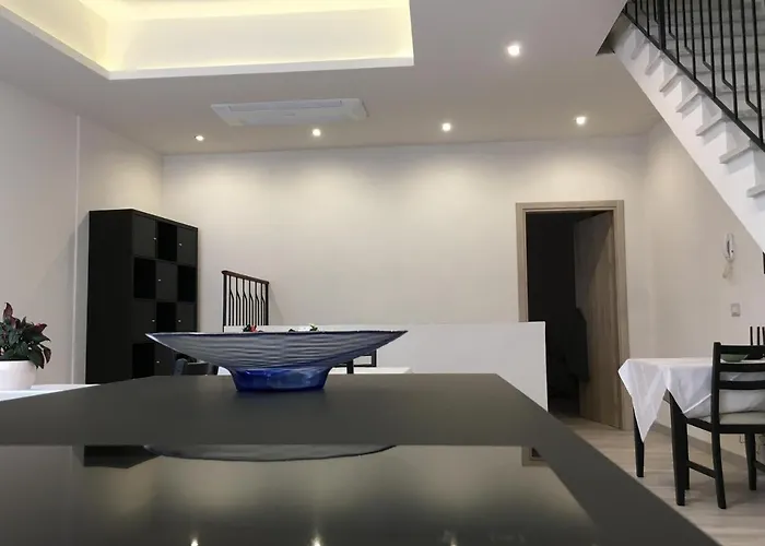 Bed and Breakfast Dimora Conte La Maddalena 