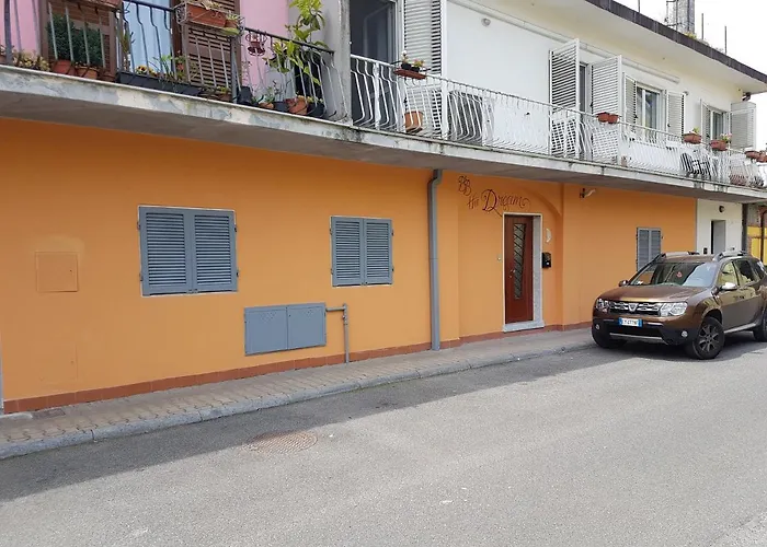 B&B The Dream Marina Di Carrara
