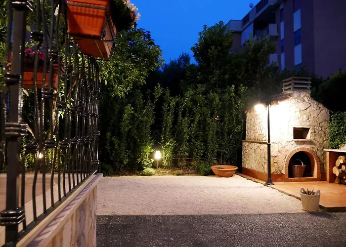 Villa Borghese B&B Foggia