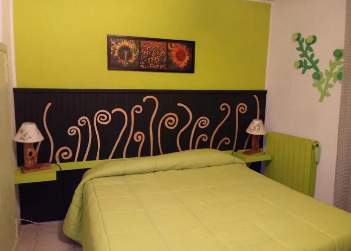 Bed and Breakfast Il rifugio nel parco Villetta Barrea