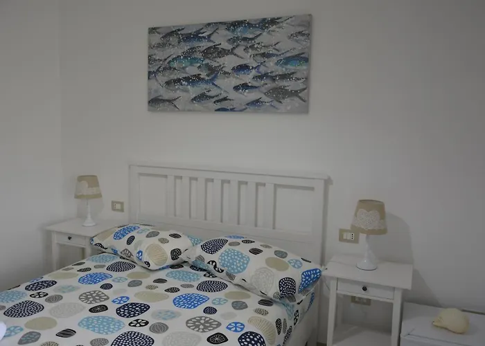 A Livanti B&B Marzamemi