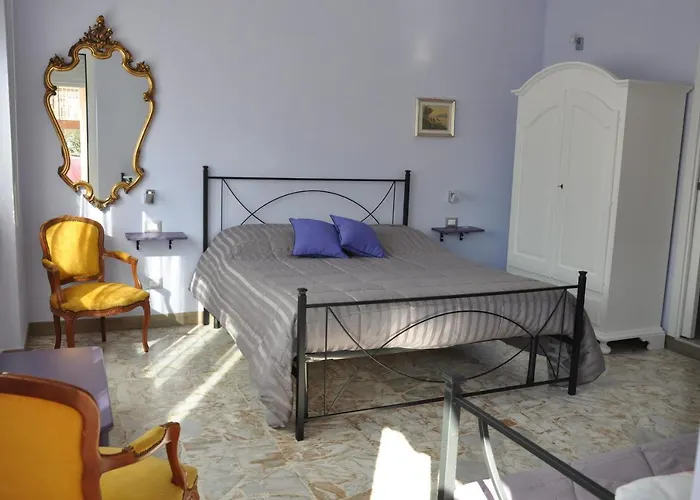 B&B Mila e Nan Borghetto Santo Spirito
