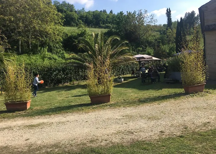 B&b Il Pettirosso Fermo