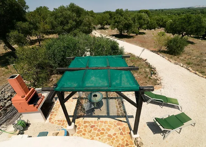 Hotel Trullo Vista Ostuni