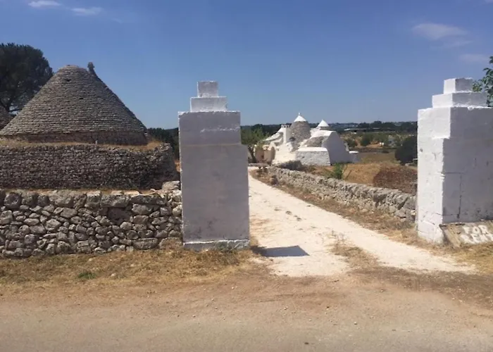 Bed and Breakfast Borgo trulli 1789 Ostuni