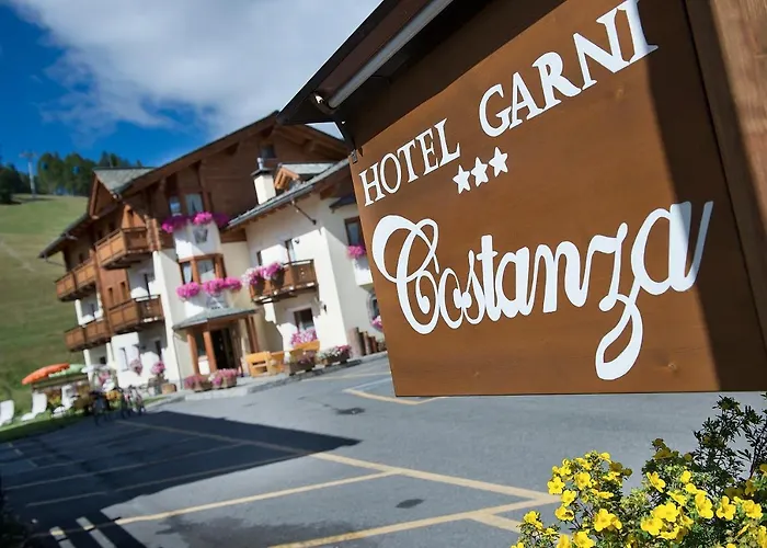 Hotel Costanza Mountain Holiday Livigno