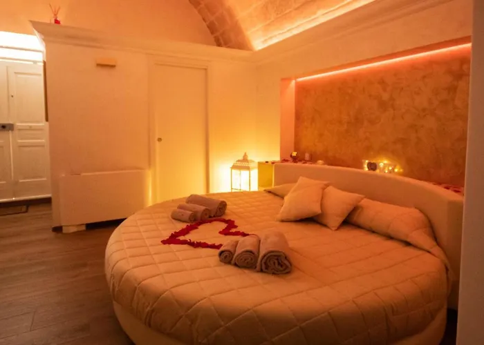 Wellness Home Crisalide SPA Fasano