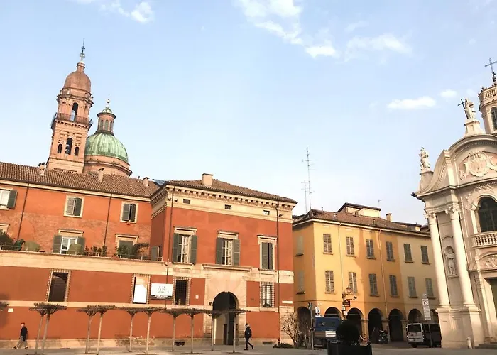 Vicolo Folletto Home Reggio nell'Emilia