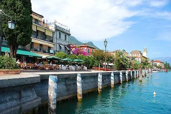 Hotel Stanza Privata Oleandro Gardone Riviera