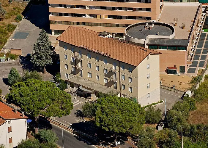 Hotel Tirrenus Perugia