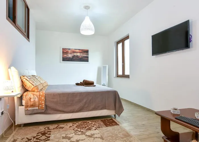 The Eagle Country House Vico Equense