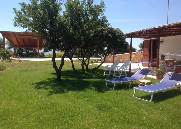 Villa Lu Nidu Olbia privato