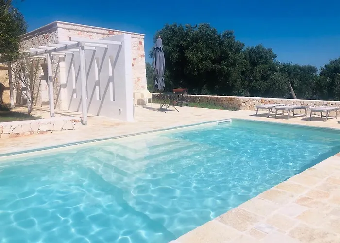 Suite Paraiso Ostuni