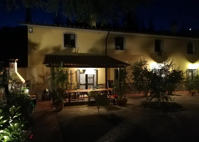 Hotel vacanza nel verde Prato 