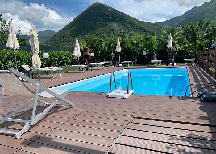 Villa Lucia Castellammare di Stabia