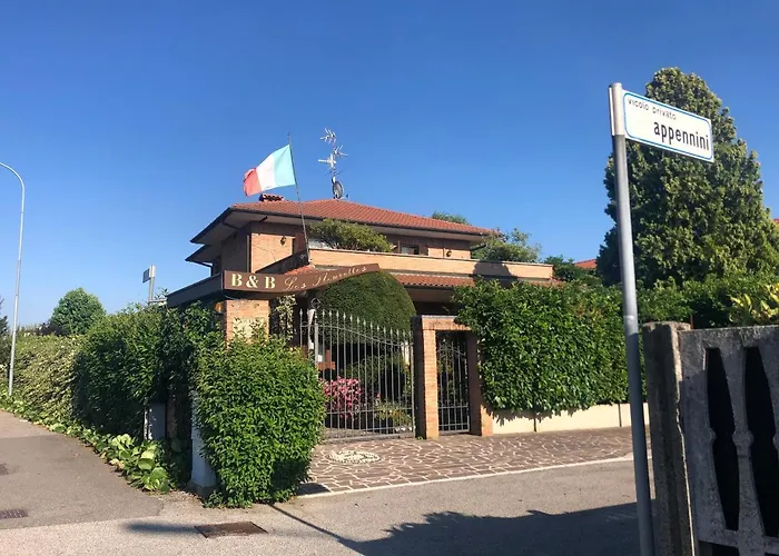 B&B Les Fleurettes Lomazzo