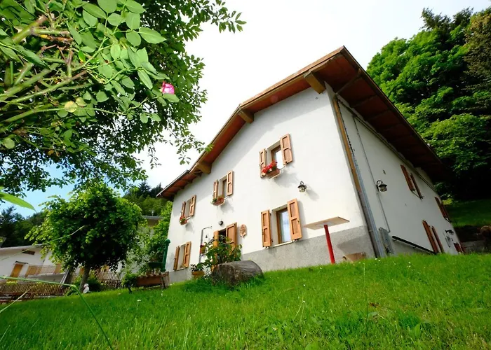 B&B La Tana Dei Ricci Sestola