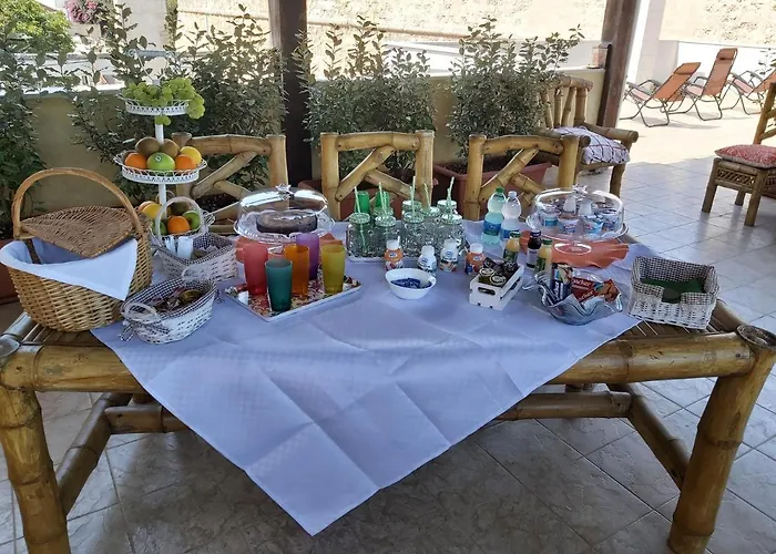 B&b Al Porto Novo Bisceglie