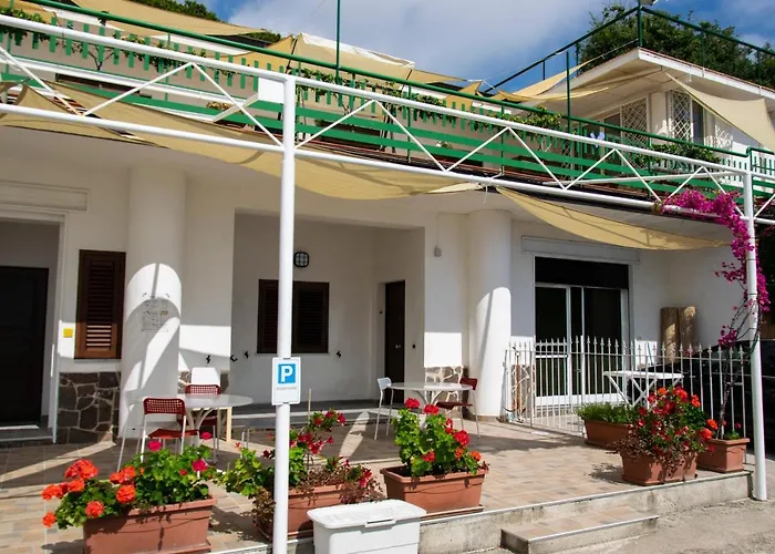 La Meriggia B&B Pisciotta