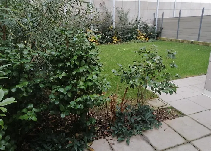 ampio appartamento con giardino e box San Donato Milanese